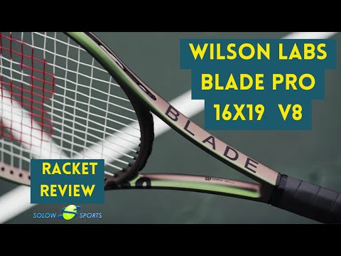 WILSON BLADE PRO × G2