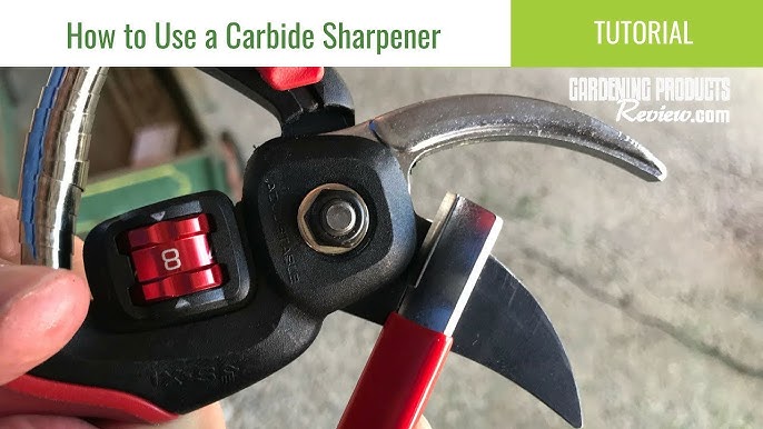 How to Sharpen Corona Pruners: Expert Tips for Precision Cutting