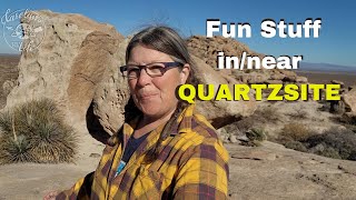 Have Fun in Quartzsite, Arizona. 10 Must SEE Attractions