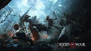God of War 4 Remastered Full PlayStation5 Gameplay Walkthrough