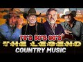 The Legend Country | Don Williams, Willie Nelson, Kenny Rogers, Alan Jackson : Greatest Hits