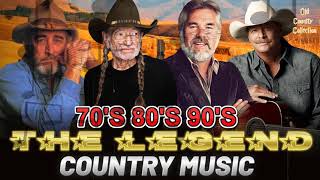 The Legend Country | Don Williams, Willie Nelson, Kenny Rogers, Alan Jackson : Greatest Hits
