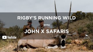 Download Lagu Rigby’s Running Wild | Best Plains Game Hunting Adventure in South Africa | John X Safaris MP3