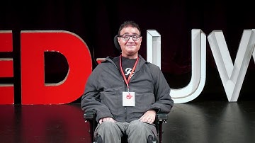 When you look at me, what do you see? | Shane Agnew | TEDxUWA