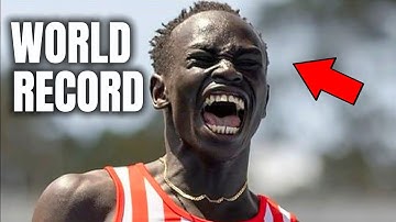 Gout Gout Breaks Usain Bolt