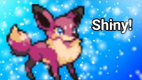 [ Evocreo ] Shiny Rare Creo : Vulpesol