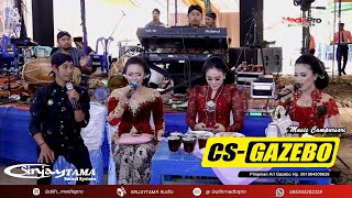 Download Lagu Full Pambuko Gending Gending - Langgam Campursari GAZEBO - Sinjaytama Sound System MP3