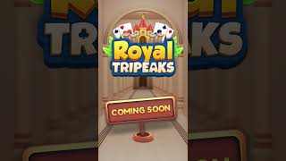 📣GAME ANNOUNCEMENT📣 MIND BLOWING GAME 🔥 ROYAL TRIPEAKS COMING SOON screenshot 1