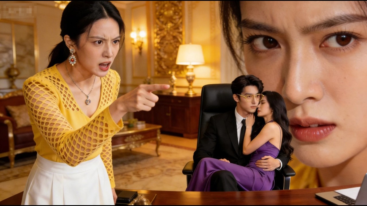 De ama de casa humillada a reina de la venganza. Destrozó al infiel en vivo y en directo.