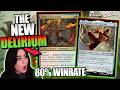 The STRONGEST Gruul Delirium Has Ever Been 80 WINRATE Standard MTG Arena mp3