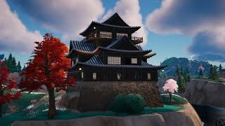 Fortnite Coldwater Sanctuary tour