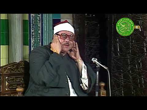 ابداع ليس له حدود خشوع واحساس الشيخ محمود علي البنا و أ ت م وا ال ح ج و ال ع م ر ة ل ل ه