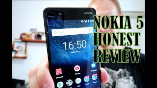 Nokia 5 | Honest Review - The Essential Smartphone
