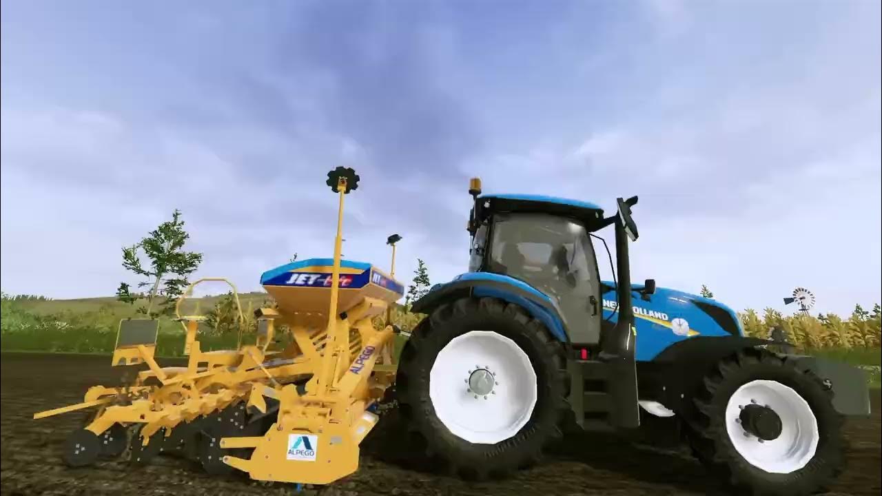 Farming Simulator 20+ Now On Apple Arcade 