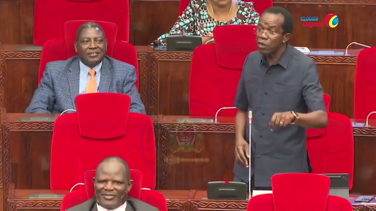 CHEREHANI AOMBA MKOA WA TANESCO KAHAMA