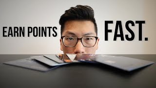 How to Earn Points FAST