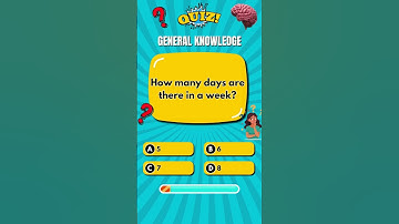 Kid Quiz Challenge!