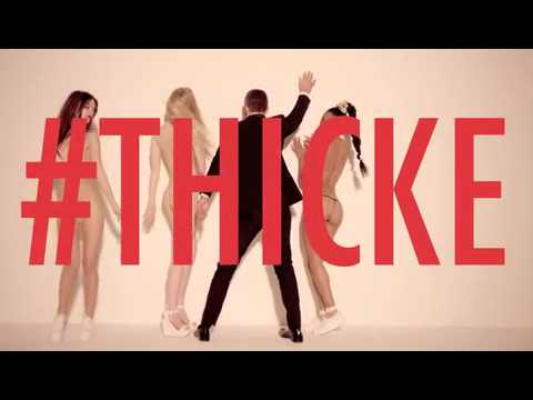 Robin Thicke Blurred lines (naughty version) - YouTube Music
