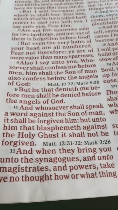 jesus-jesuschrist-jesusiscomingbacksoon-love-repent-luke-12-8-10