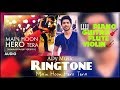 Main Hoon Hero Tera Ringtone In Top 5 Instrumental Version ADy Music Salman Khan 