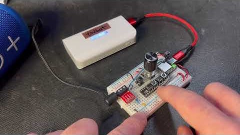 Arduino SAMD21 drum machine w/ Mozzi synth lib
