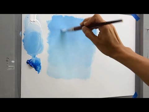 Video: Pintura Mural (67 Fotos): Elegante Pintura En Blanco Y Negro De Apartamentos, Pintura Acrílica De Arte Moderno En El Interior De La Sala De Estar Y Otras Habitaciones, Otros Tipos 