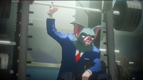 Dispatch – Coupe Seduces Sonar and Cuffs Him in the Gym (Full Scene)