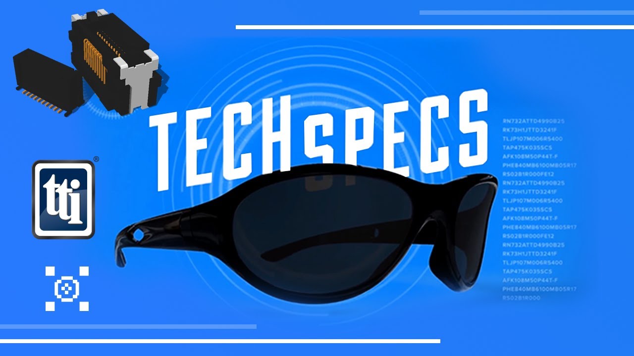 Molex FSB5 SlimStack Connectors | Tech Specs