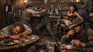 The DIRTY Truth About Wild West Saloons