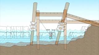 Ice Jacking of Marinas, Prevention