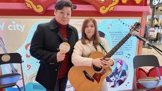 Summer \u0026 Arsunson @ V-City live music show 11-Jan-2026