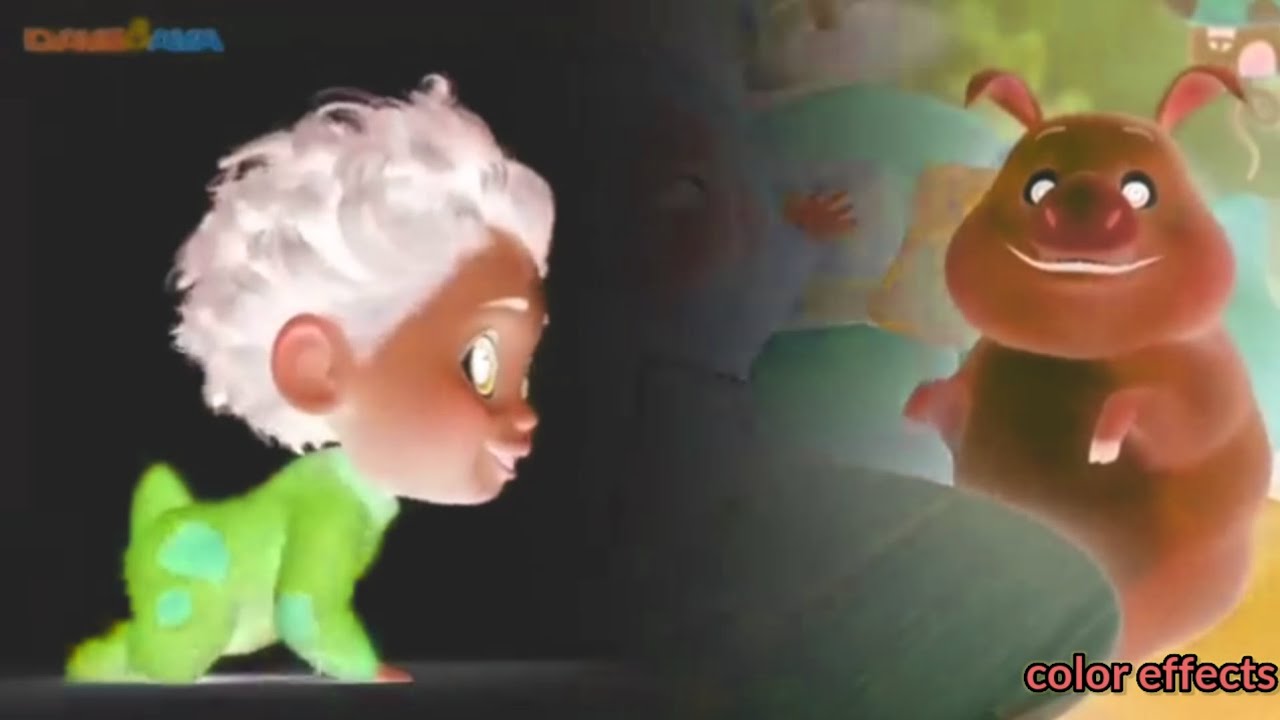 This is A Color Song (Sponsored by preview 2 effects)