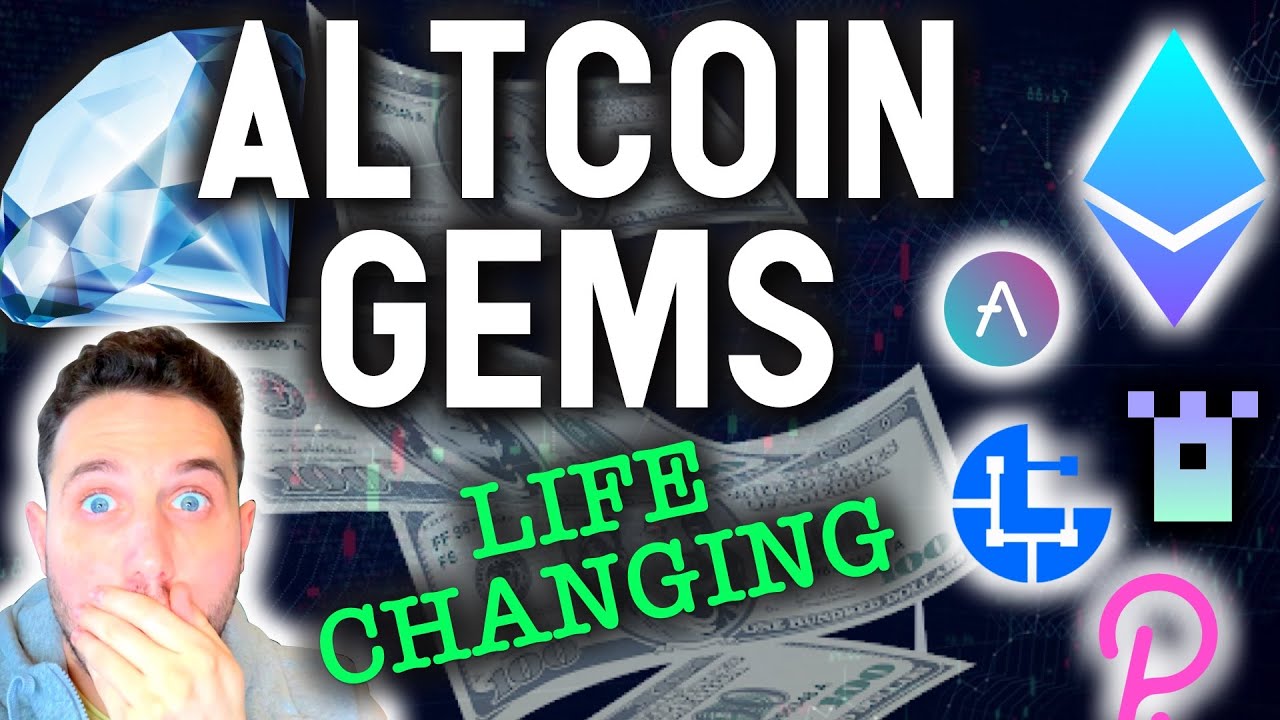 THESE ALTCOIN GEMS TO DELIVER LIFE CHANGING WEALTH