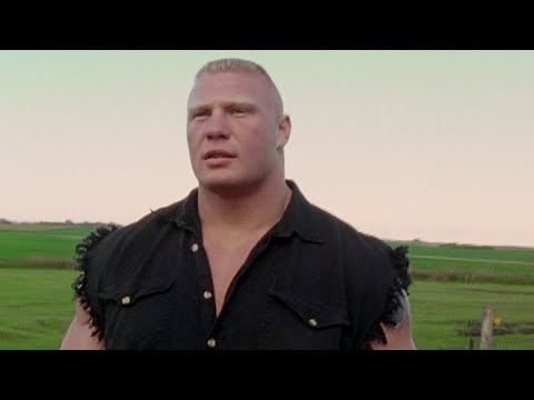 Inside the private world of Brock Lesnar: WWE Ruthless Aggression (WWE Network Exclusive)