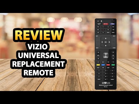 Recensione del telecomando TV sostitutivo universale VIZIO ✅ Telecomando Gvirtue XRT122