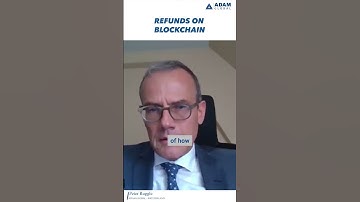 Understanding Refunds on the Blockchain: Mechanisms and Smart Contracts