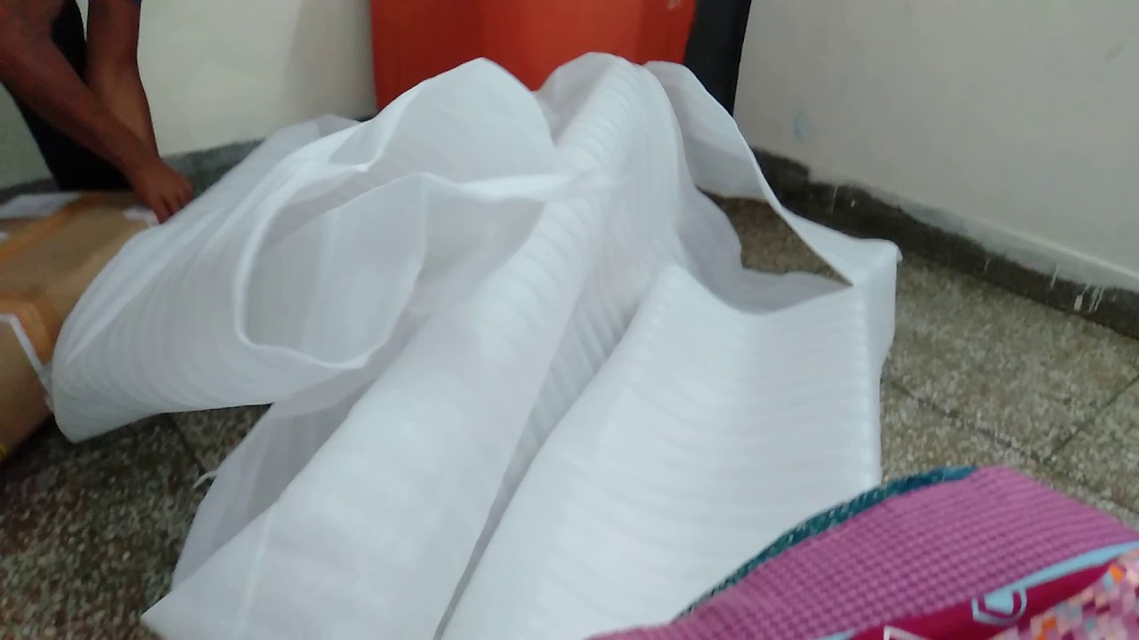 Unboxing of Walther lg 400 anatomic