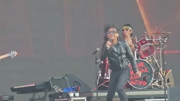 Slank - I Miss U But I Hate U - Synchronize Fest 3 September 2023 Jam 3 Siang
