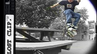 Scott Conklin Lost & Found Skateboard Clip #78 Alien Workshop