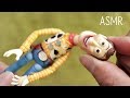 ASMR 몸이 뻐근한 우디☠️Toy Story WOODY Chiropractic RP ASMR