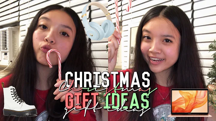50+ CHRISTMAS GIFT IDEAS 2019! | Kristine Huynh