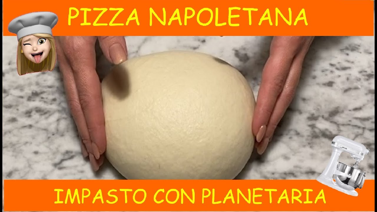 Ricetta Impasto Pizza Nuvola con Farina Caputo 