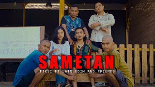 Fiksi Aunurofik - Sametan (Official Music Video)