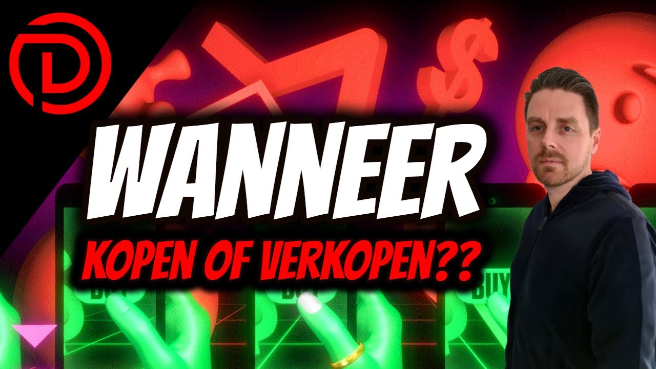 Wanneer Kopen of Verkopen? | Bitcoin & Aandelen