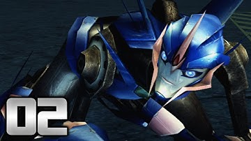 Transformers: Prime: The Game - Part 2 - Homecoming