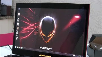 Alienware M17X R4 Benchmark Results And Specs