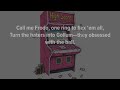 Alex Star High Score Official Lyric Video 