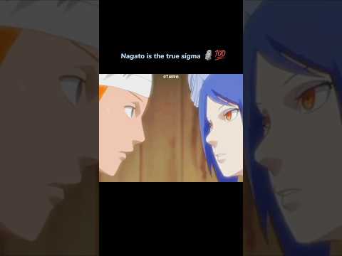 did yahiko and konan actually kiss? #shorts #anime #naruto #pain #nagato