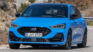 NEW Ford Focus ST Edition 2024 (280HP) | SOUND, Exterior, Interior & Digital cockpit