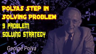 POLYAS STEP in Solving Problem / Math Project - BSAIS 1A